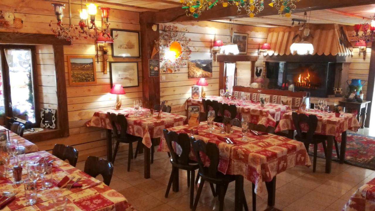 Auberge De Liezey Ngoại thất bức ảnh