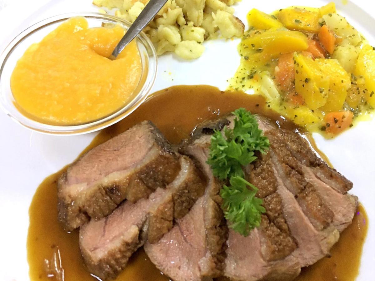 Auberge De Liezey Ngoại thất bức ảnh