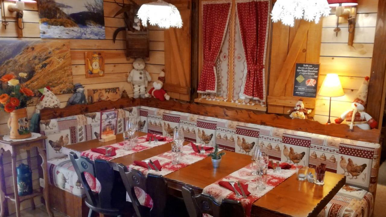 Auberge De Liezey Ngoại thất bức ảnh