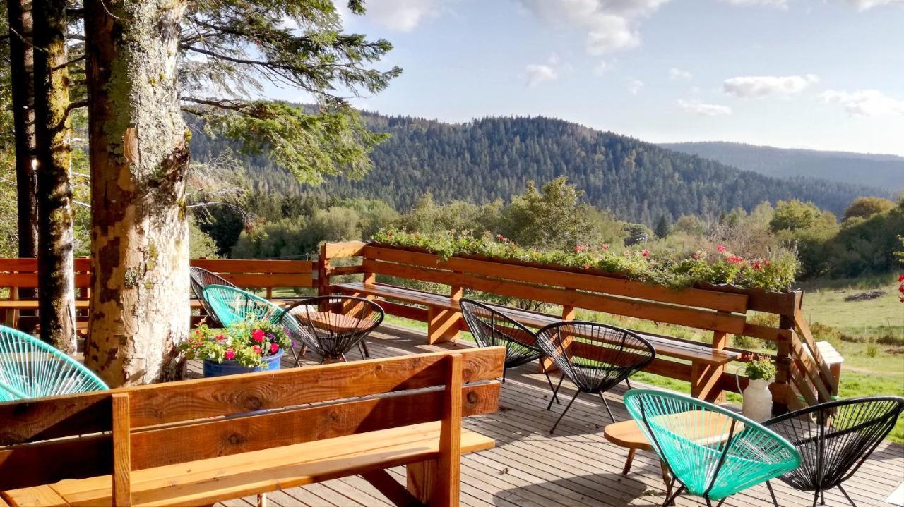 Auberge De Liezey Ngoại thất bức ảnh