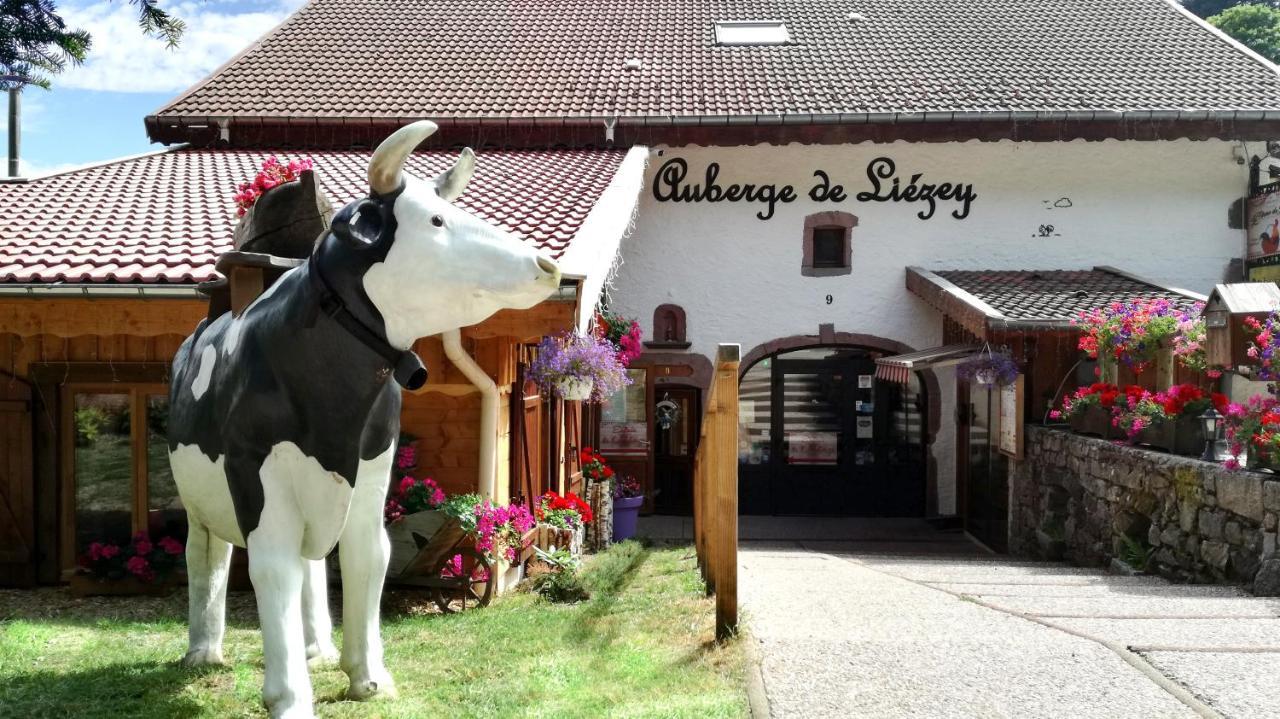 Auberge De Liezey Ngoại thất bức ảnh
