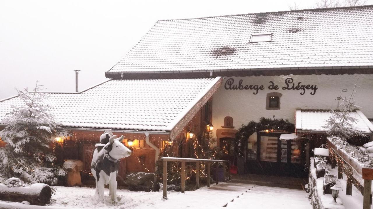 Auberge De Liezey Ngoại thất bức ảnh